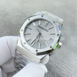 TOP Factory Audemars Piguet Royal Oak 15510ST.OO.1320ST.10 41mm Full Steel Grey Dial