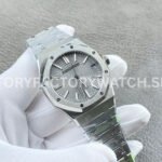 TOP Factory Audemars Piguet Royal Oak 15510ST.OO.1320ST.10 41mm Full Steel Grey Dial
