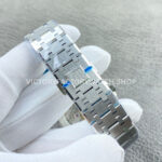 TOP Factory Audemars Piguet Royal Oak Chronograph 26240ST.OO.1320ST.03 41mm Full Steel Silver Dial (1) TOP Factory Audemars Piguet Royal Oak Chronograph 26240ST.OO.1320ST.03 41mm Full Steel Silver Dial