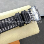 TTF Factory Panerai Luminor Luminor Marina 1950 3 Days PAM01122 Titanium Textile Strap Arabi (7) TTF Factory Panerai Luminor Marina 1950 3 Days PAM01122 44mm Titanium Textile Strap Arabic Numerals Black Dial
