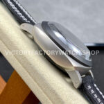 TTF Factory Panerai Luminor Luminor Marina 1950 3 Days PAM01122 Titanium Textile Strap Arabic (1) TTF Factory Panerai Luminor Marina 1950 3 Days PAM01122 44mm Titanium Textile Strap Arabic Numerals Black Dial