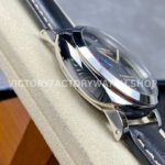 TTF Factory Panerai Luminor Marina 1950 3 Days Automatic PAM01359 44mm Steel Leather Strap Arabic Numerals Black Dial