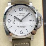 TTF PAM01314 Panerai Luminor Marina white dial