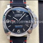 TTF PAM00732 Panerai Luminor Marina black dial 44mm