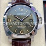 TTF PAM01116 Panerai Luminor Marina olive green dial