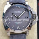 TTF PAM1358 Panerai Luminor Marina grey dial