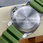 TTF Factory Panerai Submersible PAM01226 44mm Steel Rubber Strap White Dial