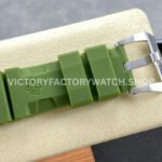 TTF Factory Panerai Submersible PAM01226 44mm Steel Rubber Strap White Dial