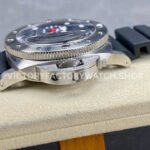 TTF Factory Panerai Submersible PAM1391 44mm Steel Rubber Strap Blue Dial