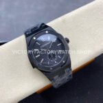 TW Factory Audemars Piguet Royal Oak 26591CE.OO.D002CA.01 42mm Full PVD Black Dial