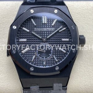 TW 26591CE full black PVD Royal Oak