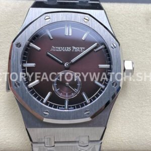 TW 26591IP black red dial AP Royal Oak