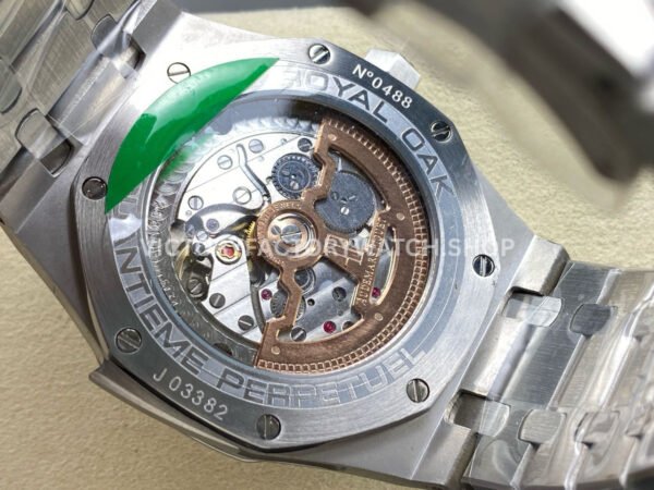 TW Factory Audemars Piguet Royal Oak 26591IP.OO.1252IP 42mm Full Steel Gradient Silver Dial