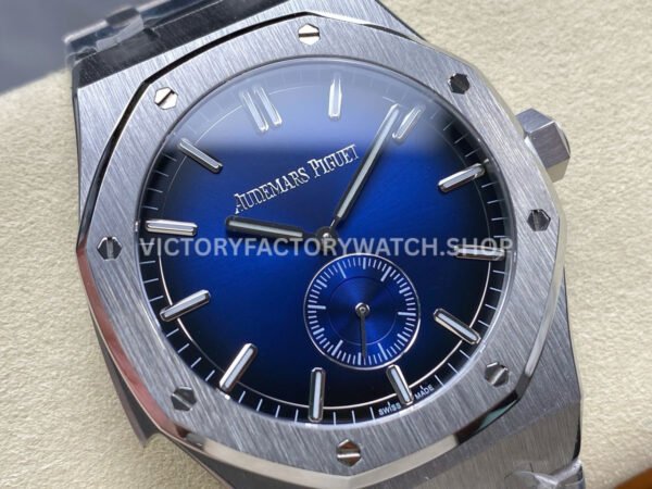 TW Factory Audemars Piguet Royal Oak 26591IP.OO.1252IP 42mm Full Steel Gradient Silver Dial