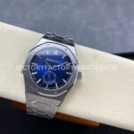 TW Factory Audemars Piguet Royal Oak 26591IP.OO.1252IP 42mm Full Steel Gradient Silver Dial