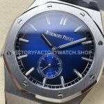 TW Factory Audemars Piguet Royal Oak 26591IP.OO.1252IP 42mm Full Steel Gradient Silver Dial