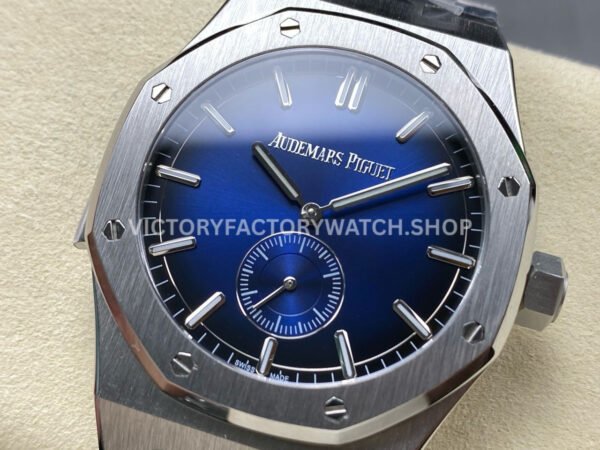TW Factory Audemars Piguet Royal Oak 26591IP.OO.1252IP 42mm Full Steel Gradient Silver Dial