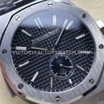TW Factory Audemars Piguet Royal Oak 26591TI.OO.1252TI 42mm Full Steel Black Dial (2) TW Factory Audemars Piguet Royal Oak 26591TI.OO.1252TI 42mm Full Steel Black Dial