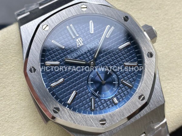 TW Factory Audemars Piguet Royal Oak 26591TI.OO.1252TI.01 42mm Full Steel Blue Dial