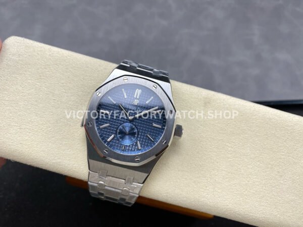 TW Factory Audemars Piguet Royal Oak 26591TI.OO.1252TI.01 42mm Full Steel Blue Dial