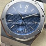 TW Factory Audemars Piguet Royal Oak 26591TI.OO.1252TI.01 42mm Full Steel Blue Dial