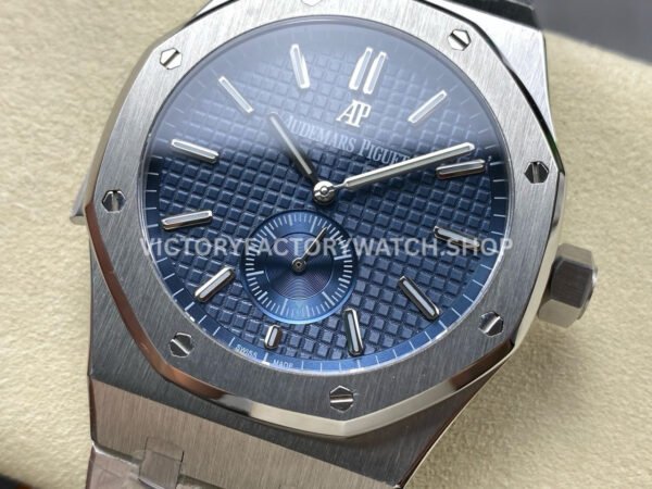 TW Factory Audemars Piguet Royal Oak 26591TI.OO.1252TI.01 42mm Full Steel Blue Dial