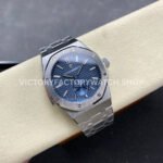TW Factory Audemars Piguet Royal Oak 26591TI.OO.1252TI.01 42mm Full Steel Blue Dial