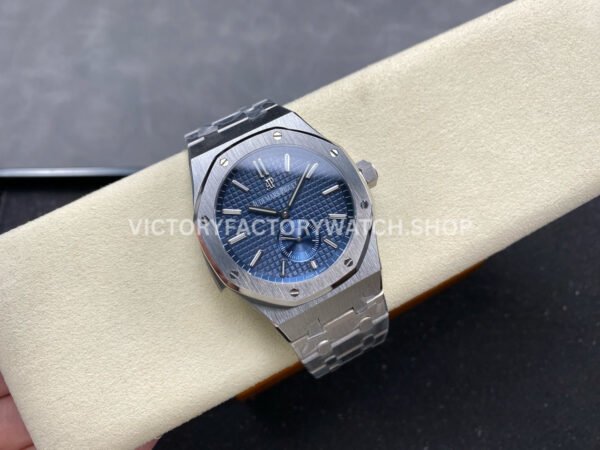 TW Factory Audemars Piguet Royal Oak 26591TI.OO.1252TI.01 42mm Full Steel Blue Dial