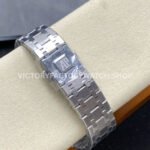 TW Factory Audemars Piguet Royal Oak 26591TI.OO.1252TI.02 42mm Full Steel Pink Dial