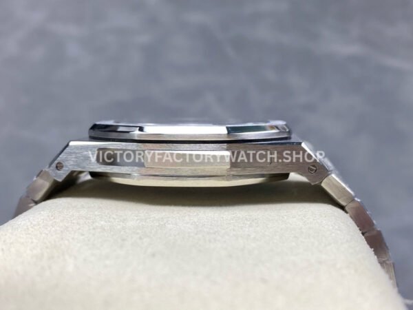 TW Factory Audemars Piguet Royal Oak 26591TI.OO.1252TI.02 42mm Full Steel Pink Dial