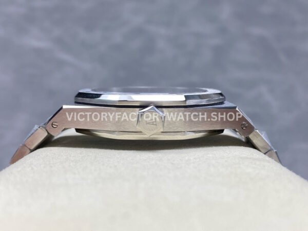 TW Factory Audemars Piguet Royal Oak 26591TI.OO.1252TI.02 42mm Full Steel Pink Dial