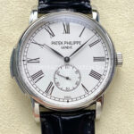 TW Factory Patek Philippe Calatrava 5022R-010 Roman white dial