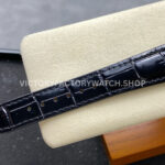 TW Factory Patek Philippe Calatrava 5022R-010 40mm Steel Calfskin Strap Roman Numerals White Dial