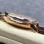 TW Factory Patek Philippe Calatrava 5078 40mm Rose Gold Calfskin Strap White Dial (7) TW Factory Patek Philippe Calatrava 5078 40mm Rose Gold Calfskin Strap White Dial