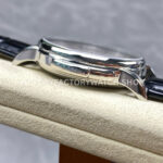 TW Factory Patek Philippe Calatrava 5078 40mm Steel Calfskin Strap White Dial