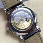 TW Factory Patek Philippe Calatrava 5078G-010 40mm Steel Calfskin Strap Black Dial (1) TW Factory Patek Philippe Calatrava 5078G-010 40mm Steel Calfskin Strap Black Dial