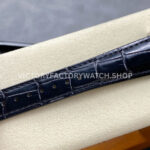 TW Factory Patek Philippe Calatrava 5078G-010 40mm Steel Calfskin Strap Black Dial (2) TW Factory Patek Philippe Calatrava 5078G-010 40mm Steel Calfskin Strap Black Dial