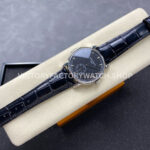TW Factory Patek Philippe Calatrava 5078G-010 40mm Steel Calfskin Strap Black Dial (3) TW Factory Patek Philippe Calatrava 5078G-010 40mm Steel Calfskin Strap Black Dial