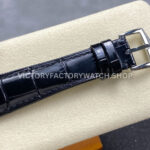 TW Factory Patek Philippe Calatrava 5078G-010 40mm Steel Calfskin Strap Black Dial (5) TW Factory Patek Philippe Calatrava 5078G-010 40mm Steel Calfskin Strap Black Dial