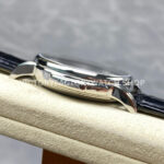 TW Factory Patek Philippe Calatrava 5078G-010 40mm Steel Calfskin Strap Black Dial (6) TW Factory Patek Philippe Calatrava 5078G-010 40mm Steel Calfskin Strap Black Dial