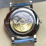 TW Factory Patek Philippe Calatrava 5178G-012 40mm Steel Calfskin Strap Arabic Numerals Blue Dial