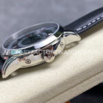 TW Factory Patek Philippe Calatrava Weekly Calendar 5212A-001 40mm Leather Strap Black Dial