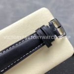 TW Factory Patek Philippe Calatrava Weekly Calendar 5212A-001 40mm Leather Strap Black Dial