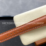 TW Factory Patek Philippe Calatrava Weekly Calendar 5212A-001 40mm Leather Strap Silver Dial (7) TW Factory Patek Philippe Calatrava Weekly Calendar 5212A-001 40mm Leather Strap Silver Dial