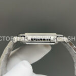 TW Factory Patek Philippe Cubitus 5821 45mm Full Steel White Dial