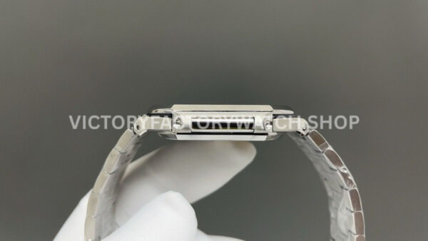 TW Factory Patek Philippe Cubitus 5821 45mm Full Steel White Dial