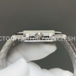 TW Factory Patek Philippe Cubitus 5821 45mm Full Steel White Dial