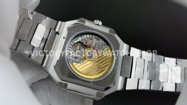 TW Factory Patek Philippe Cubitus 5821 45mm Full Steel White Dial