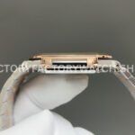 TW Factory Patek Philippe Cubitus 5821 45mm Half Rose Gold White Dial