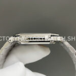 TW Factory Patek Philippe Cubitus 5821/1A-001 45mm Full Steel Black Dial